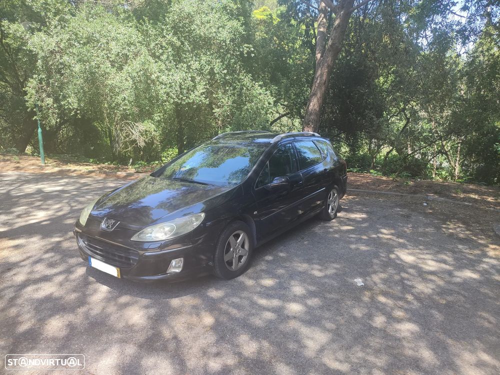 Peugeot 407 SW 1.6 HDi Executive FAP - 1
