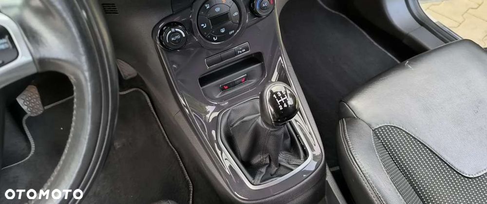 Ford Fiesta 1.6 TDCi Platinium X (Sport) - 10