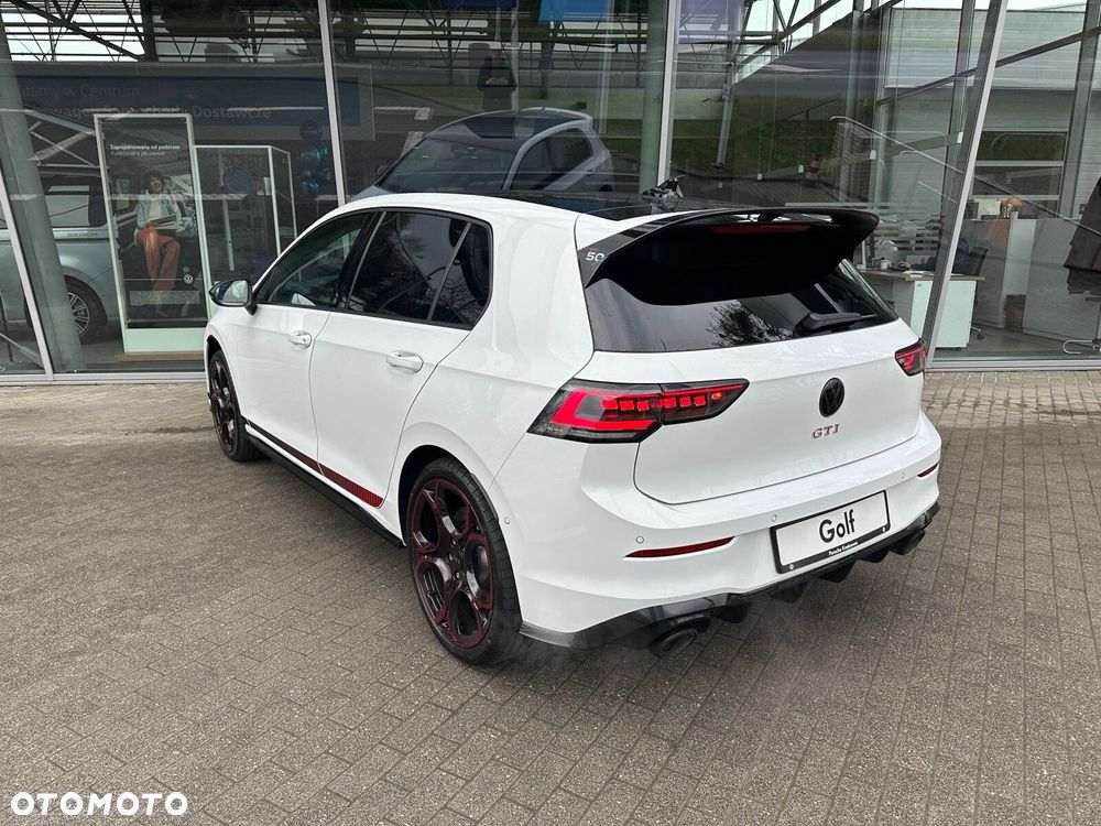 Volkswagen Golf 2.0 TSI GTI Edition 50 DSG - 6