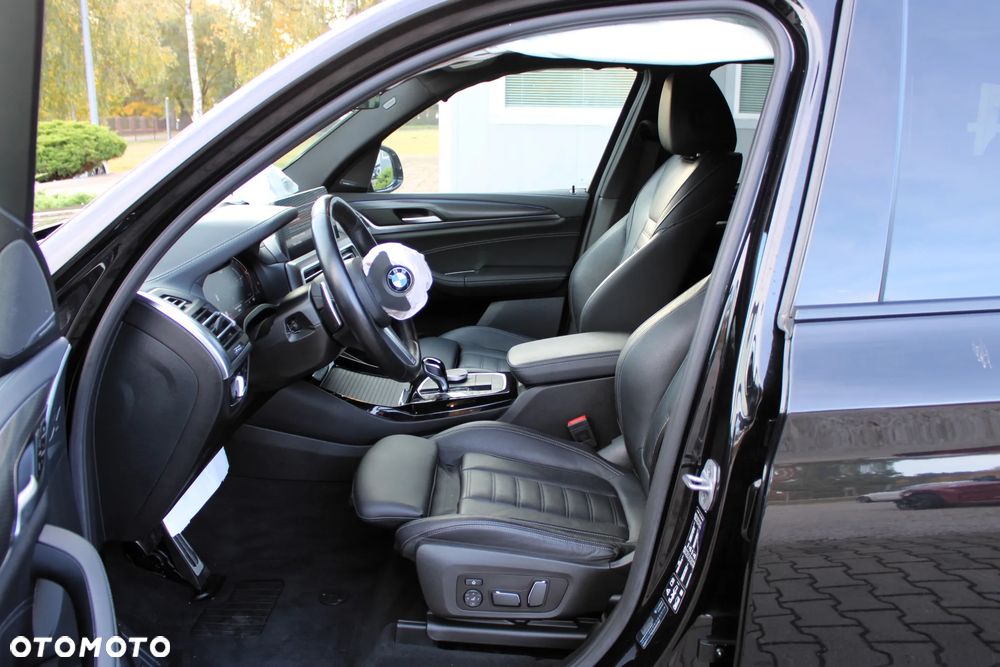 BMW X3 xDrive30i mHEV M Sport sport - 17