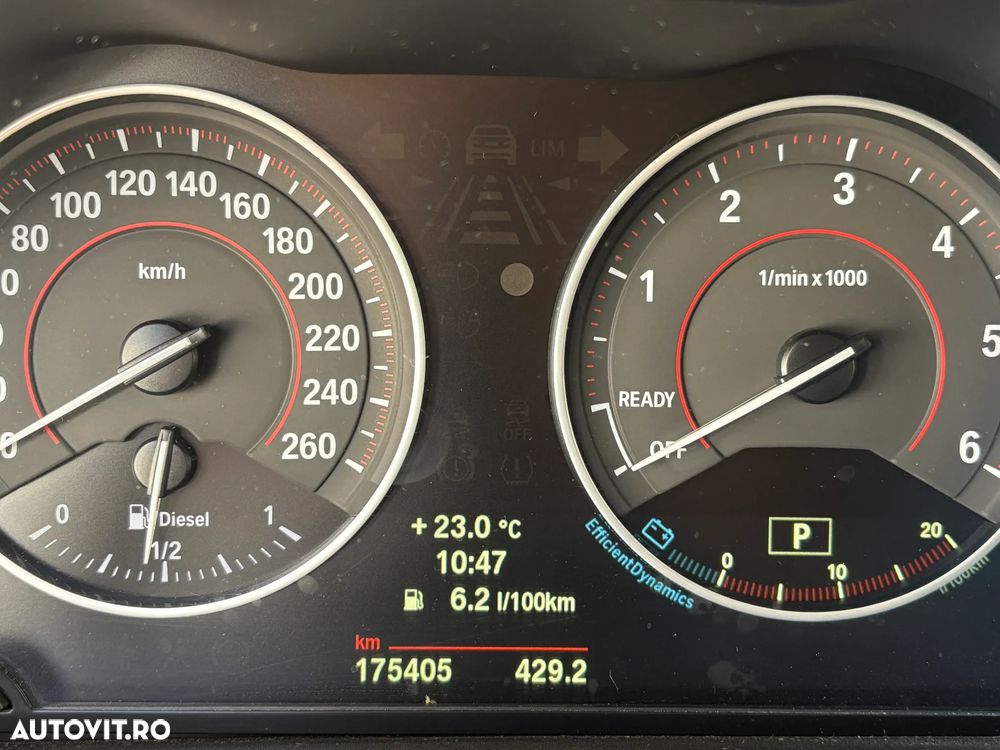 BMW Seria 1 118d Aut. Sport Line - 9