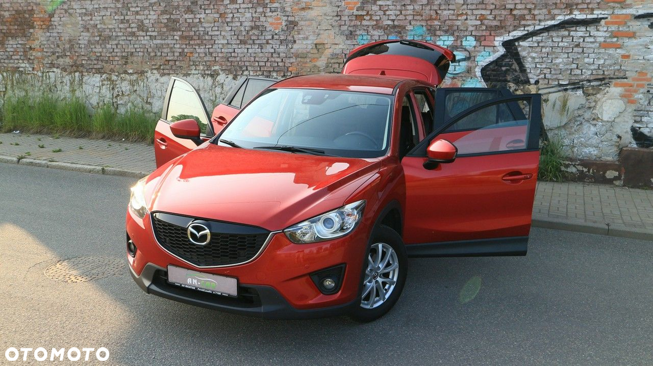 Mazda CX-5 e-SKYACTIV-G 165 Center-Line - 21