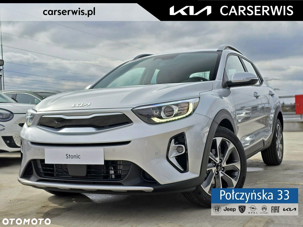 Kia Stonic - 1