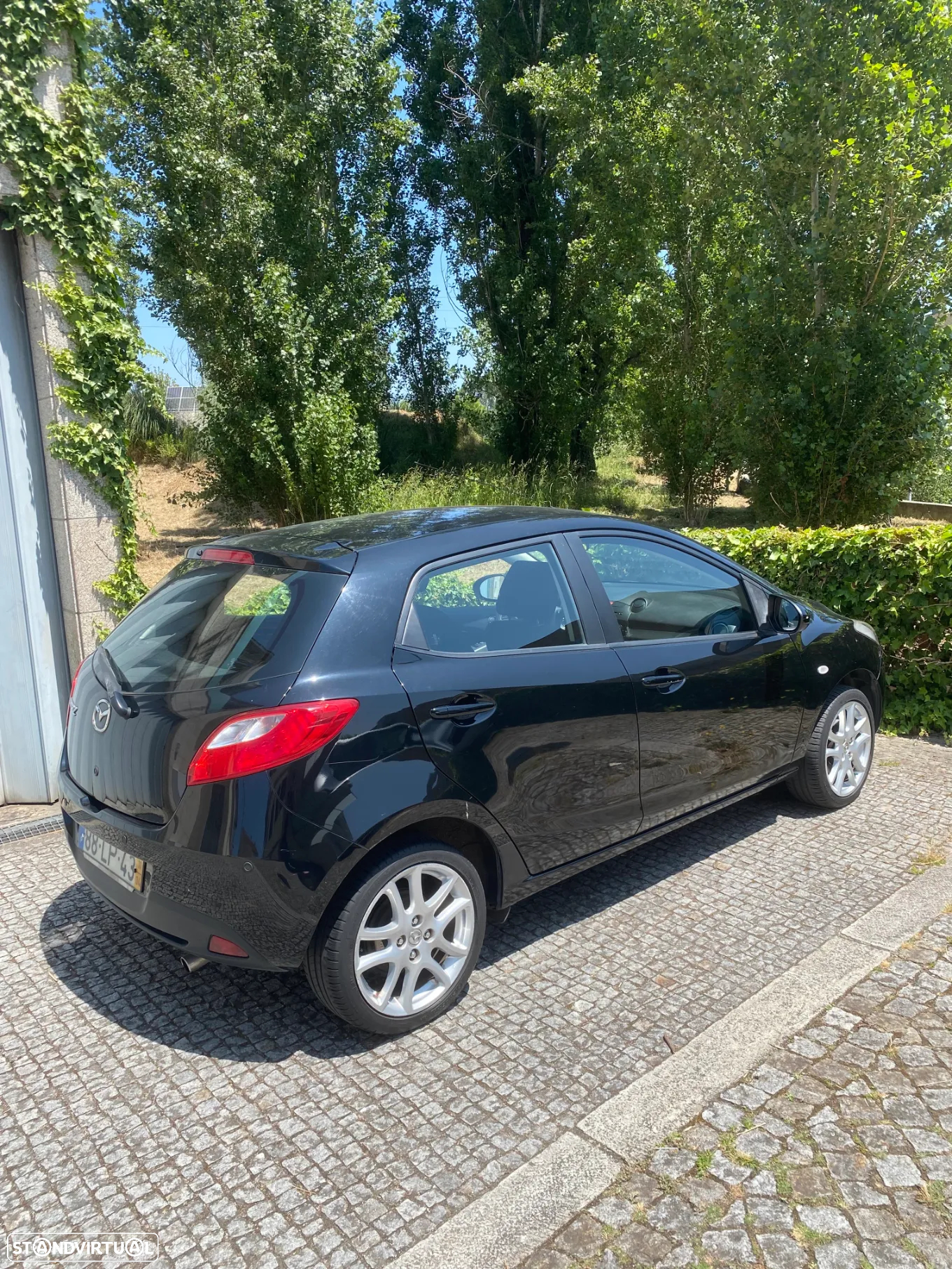Mazda 2 1.3 MZR Sport - 3