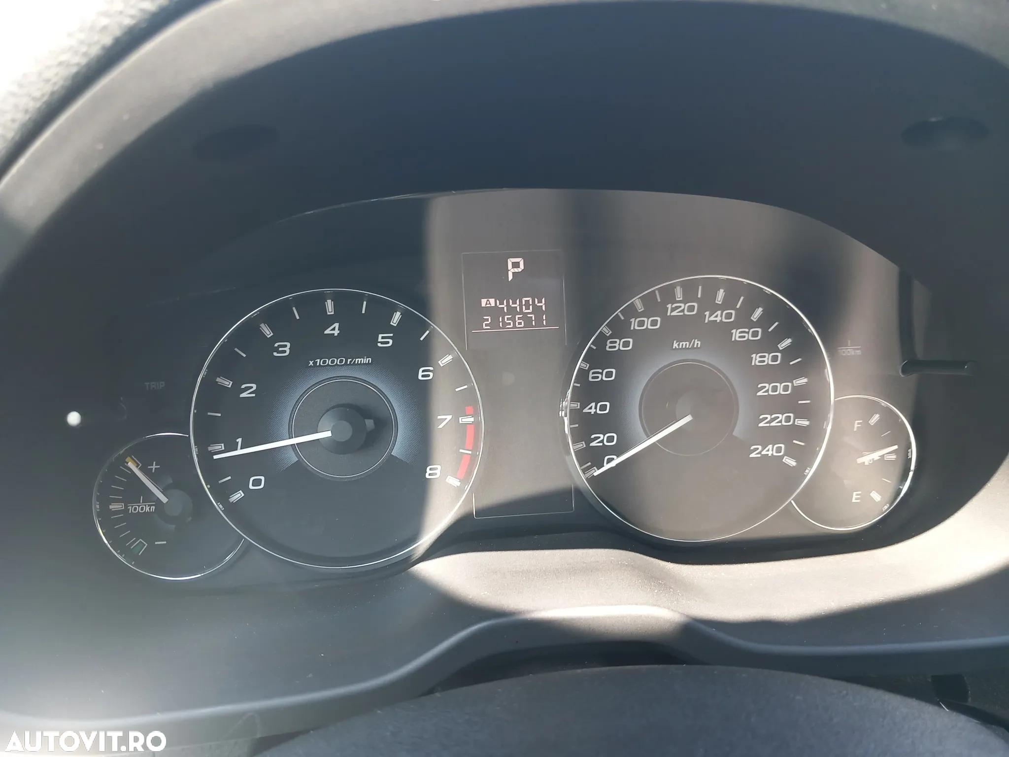Subaru Legacy 2.0i CVT Emotion - 10