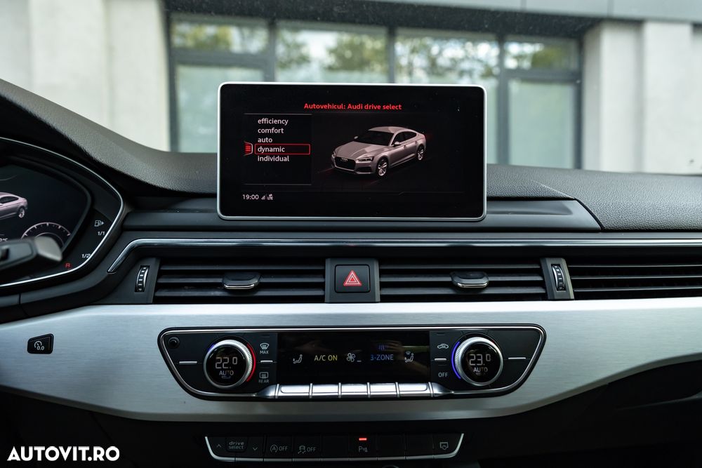 Audi A5 ack 2.0 TDI S tronic sport - 19