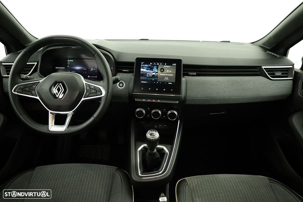 Renault Clio 1.0 TCe Techno - 8