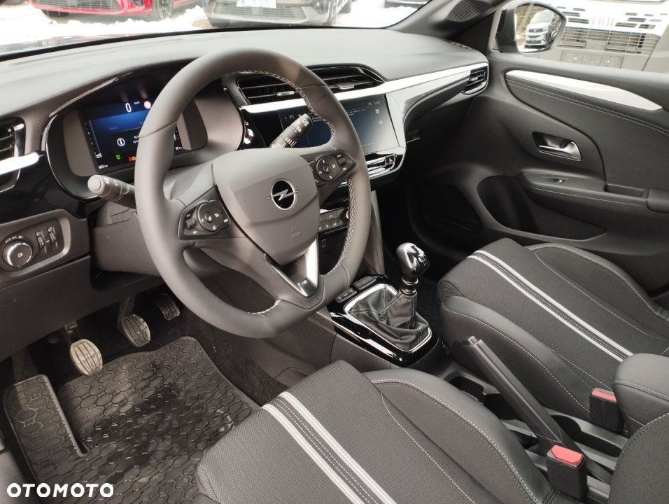 Opel Corsa 1.2 T GS S&S - 10