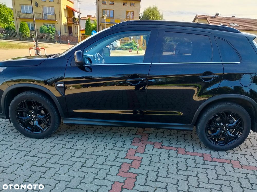 Mitsubishi ASX - 11