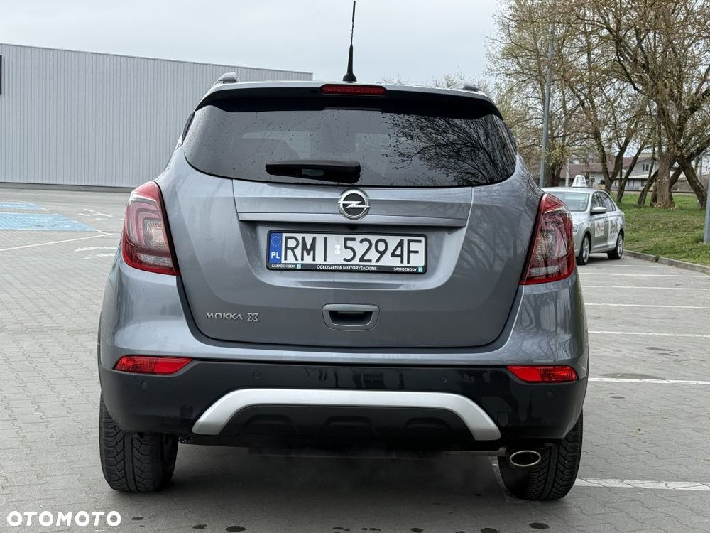 Opel Mokka 1.4 Turbo Automatik Innovation - 5