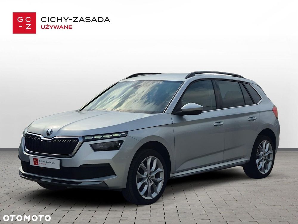 Skoda Kamiq 1.0 TSI Style DSG - 1