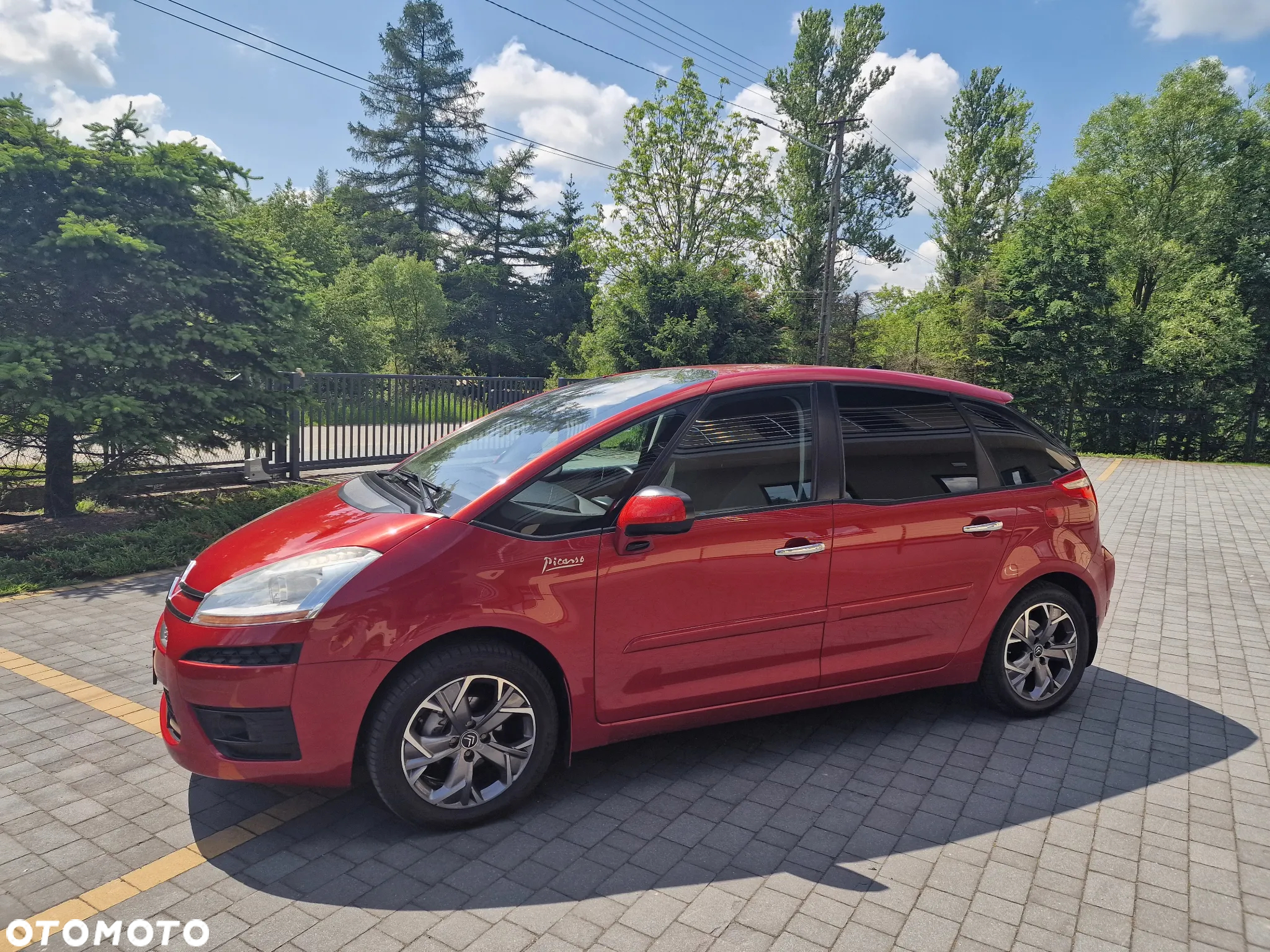 Citroën C4 Picasso 1.6 VTi SX Pack - 4