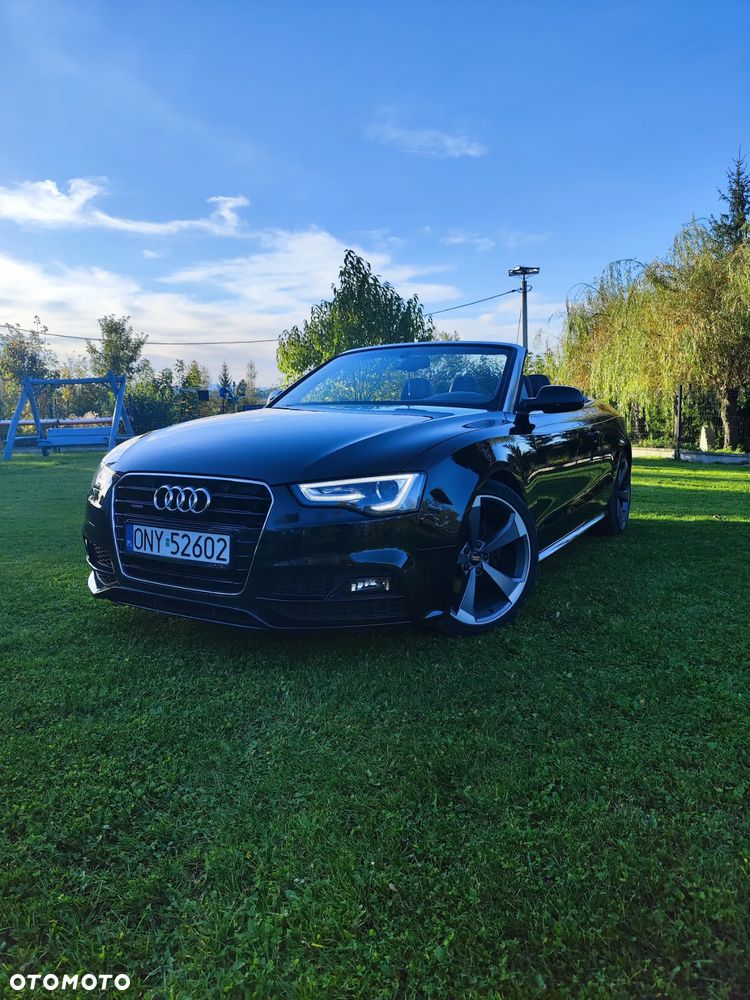 Audi A5 Cabrio - 1