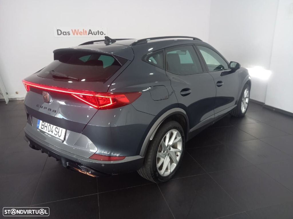 Cupra Formentor 1.4 e-Hybrid DSG - 6