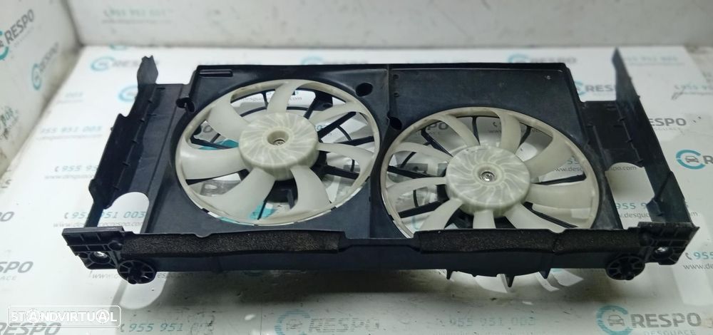 ELETROVENTILADOR TOYOTA RAV4 A4 - 1