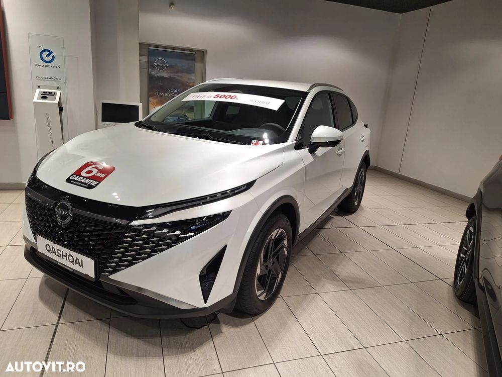 Nissan Qashqai - 3