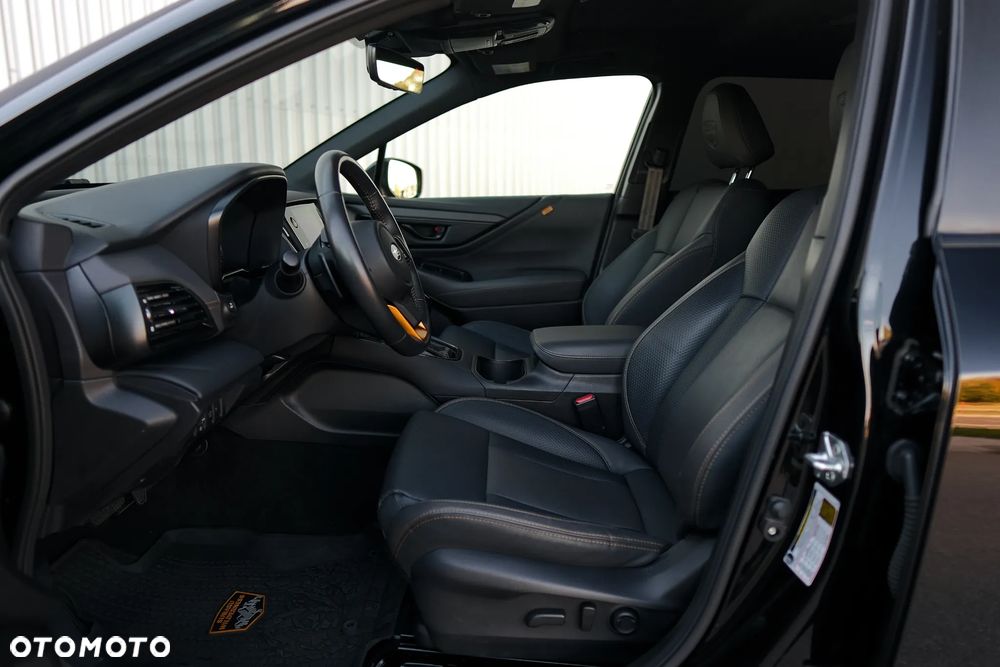 Subaru Outback - 9
