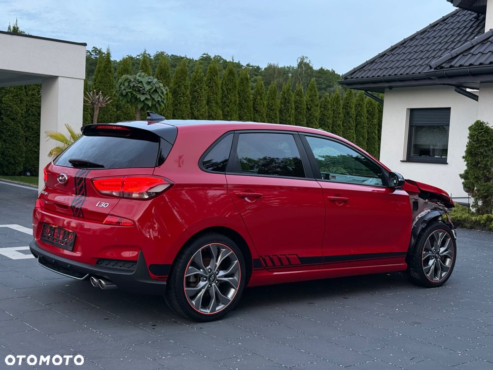 Hyundai i30 1.4 T-GDI DCT N-Line - 8