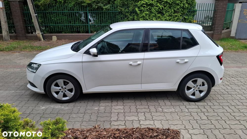 Skoda Fabia 1.0 MPI Ambition - 6