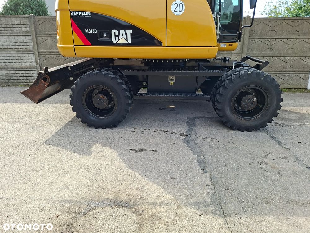 Caterpillar CAT M 313 D - 24