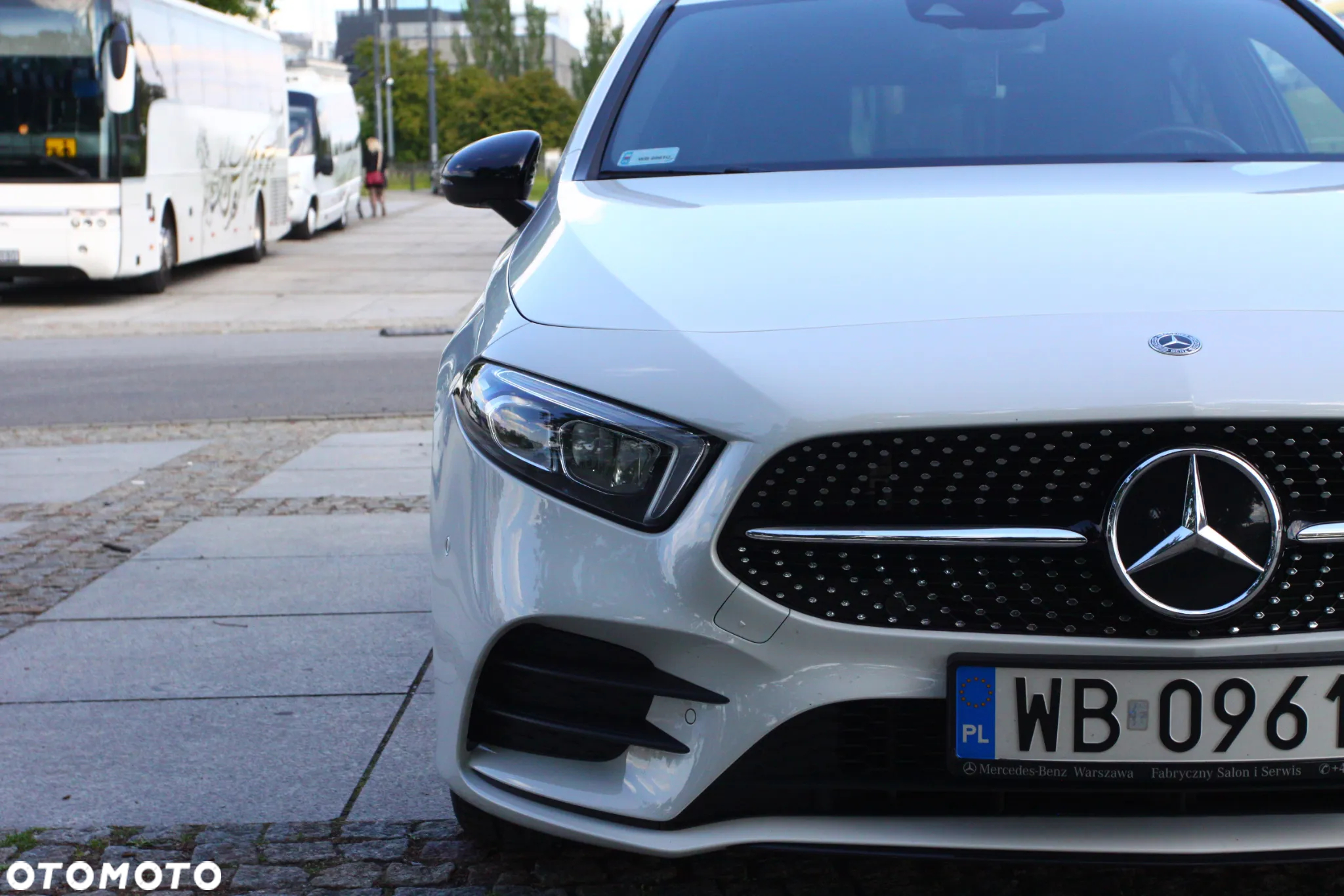 Mercedes-Benz Klasa A 220 4-Matic 7G-DCT - 3