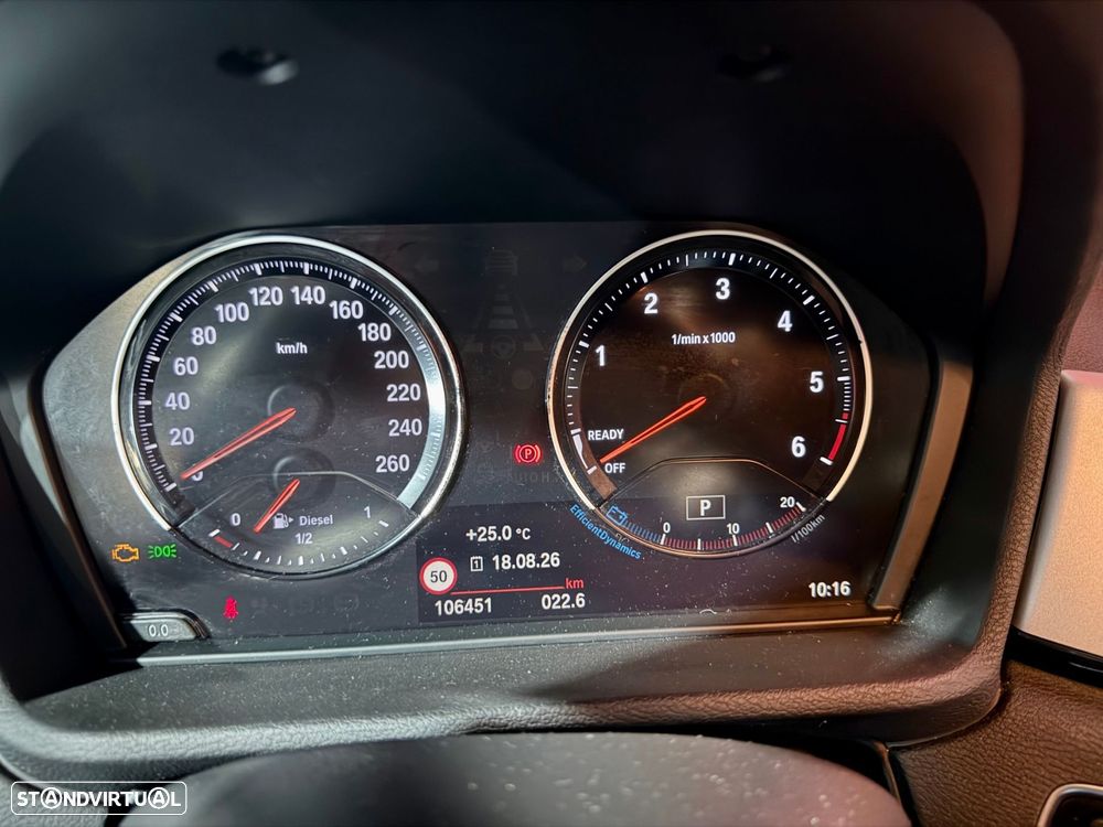 BMW X1 16 d sDrive Line Sport Auto - 17