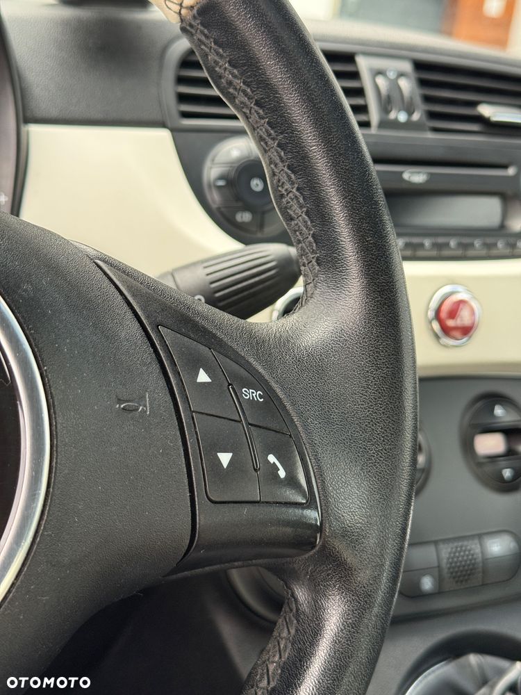 Fiat 500 0.9 TwinAir Start&Stopp by Gucci - 18