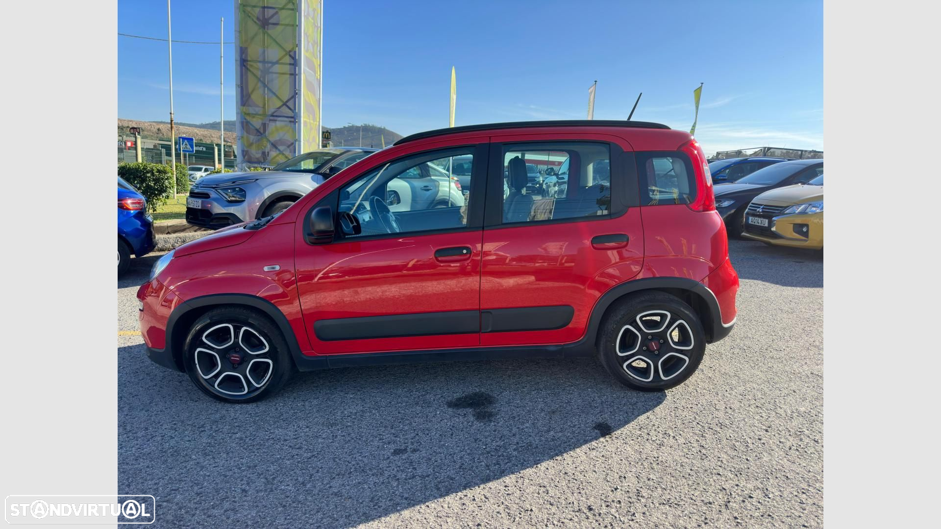 Fiat Panda 1.0 Hybrid City Life - 4