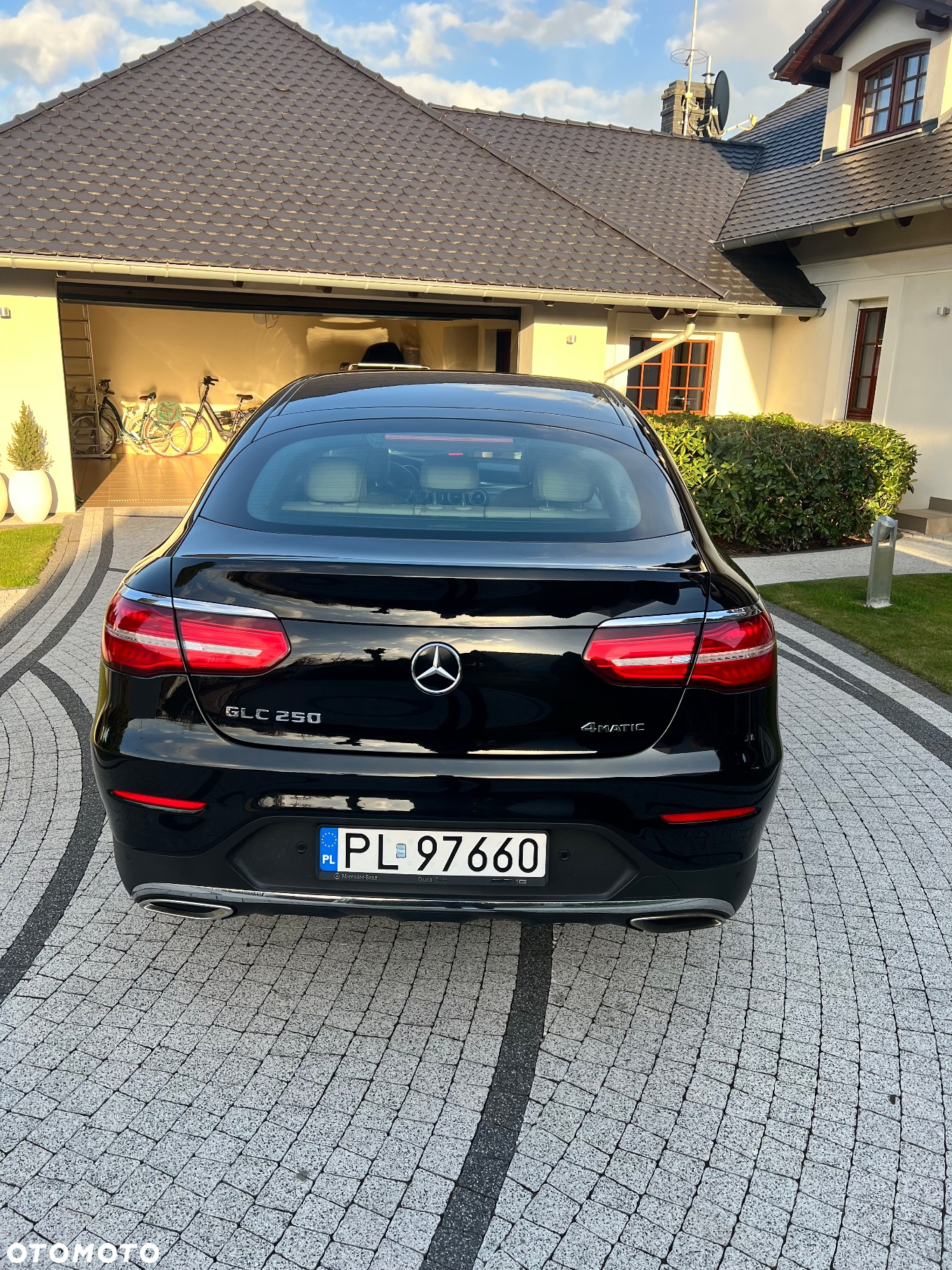 Mercedes-Benz GLC 250 4-Matic - 6