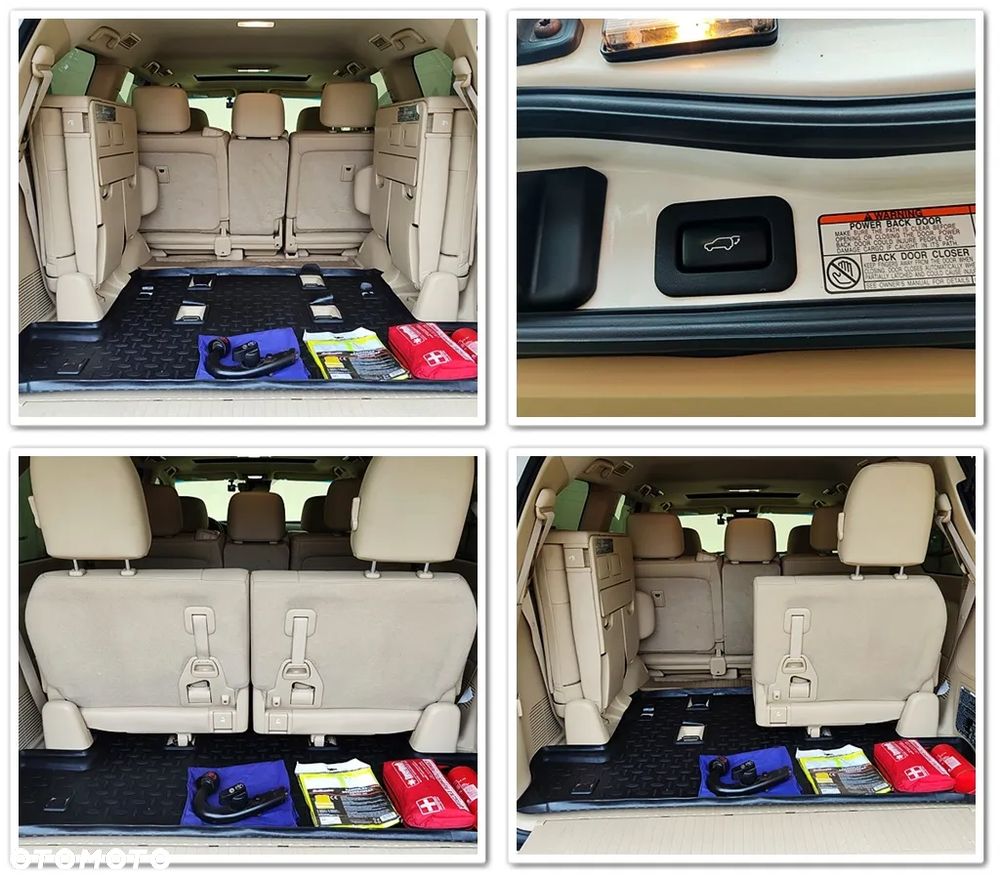 Toyota Land Cruiser LC 4.6 V8 Limited 7os - 37