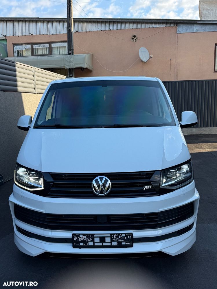 Volkswagen Multivan - 1