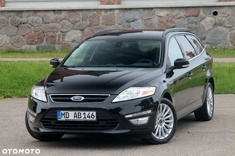 Ford Mondeo 2.0 TDCi Champions Edition - 2