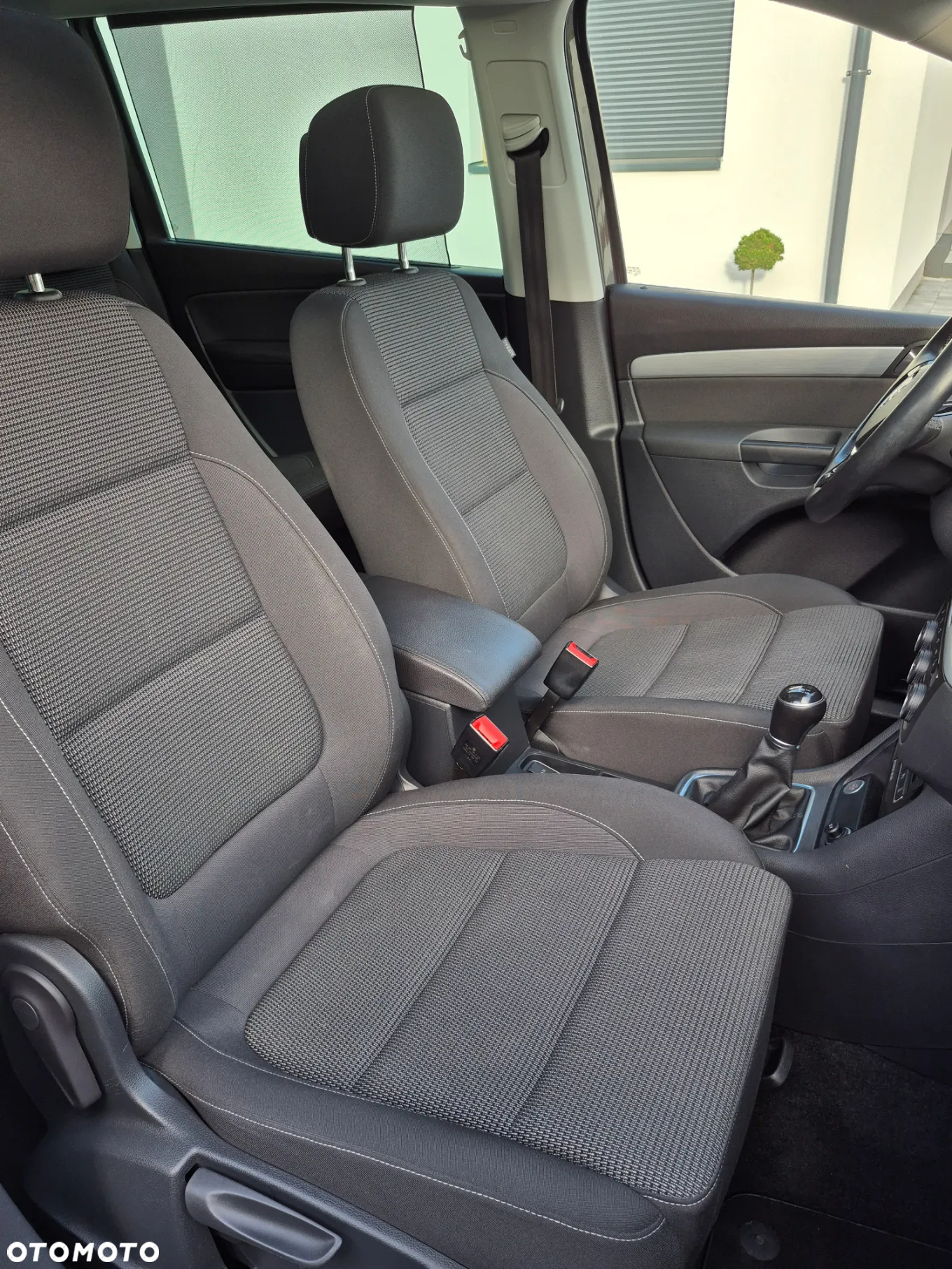 Volkswagen Sharan 1.4 TSI BMT Highline - 16