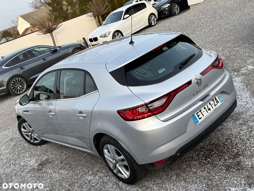 Renault Megane ENERGY dCi 90 EXPERIENCE - 16