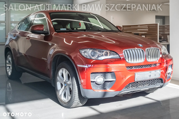 BMW X6 40d xDrive