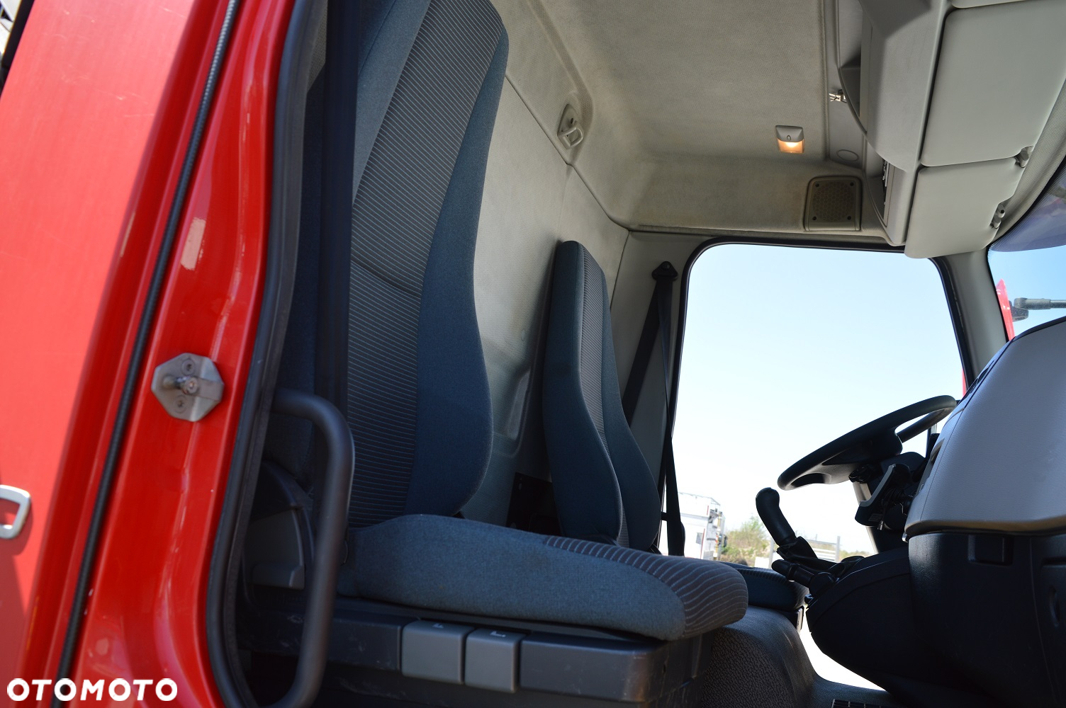 Volvo FL 18.280 SKRZYNIA+HDS SALON PL - 18