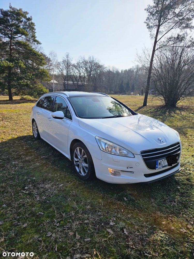 Peugeot 508 HDi FAP 165 Automatik Allure - 3
