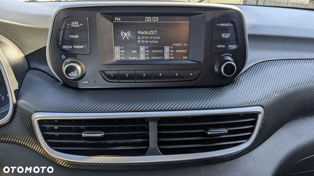Hyundai Tucson 1.6 GDi Comfort 2WD - 26