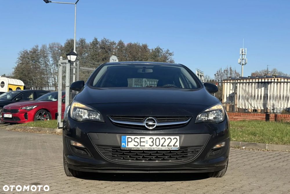Opel Astra III 1.7 CDTI EcoFLEX - 2