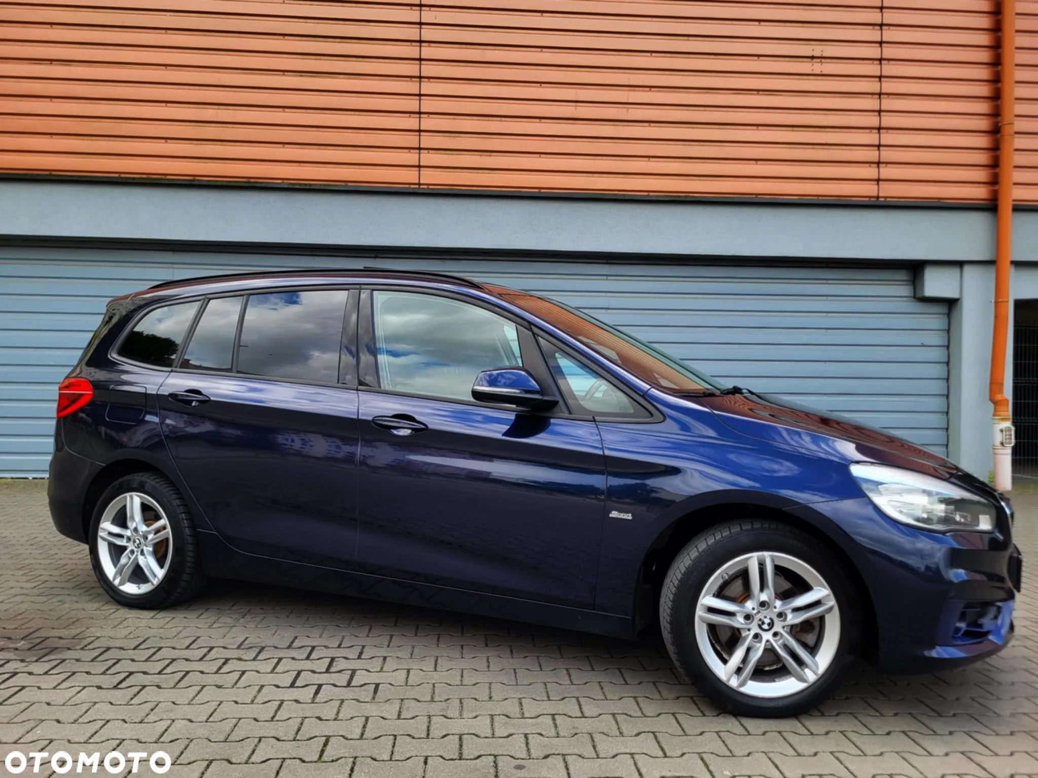 BMW Seria 2 220d Active Tourer Sport-Aut Sport Line - 20