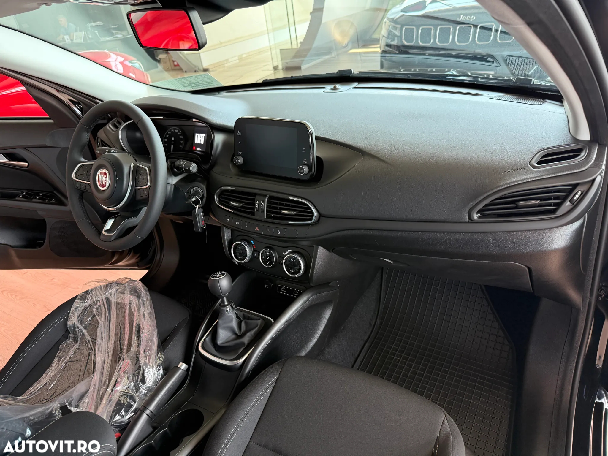 Fiat Tipo 1.6 MultiJet II 130 CP M6 City - 27