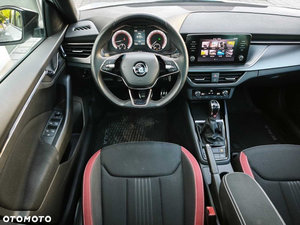Skoda Scala 1.0 TSI Monte Carlo DSG - 7