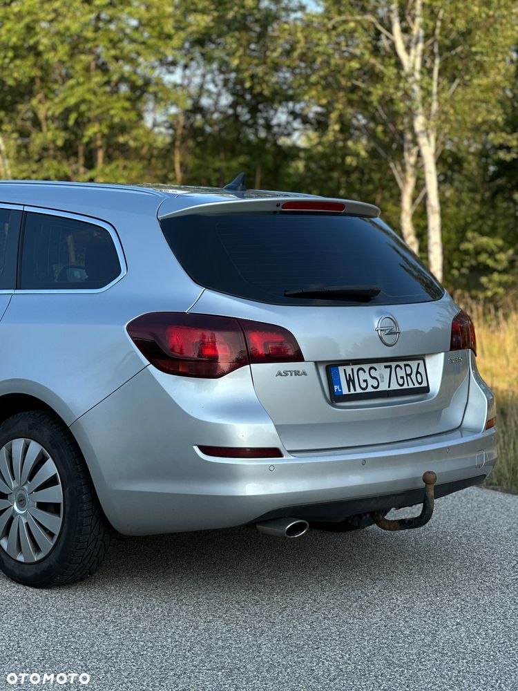 Opel Astra 1.4 T Sport - 5
