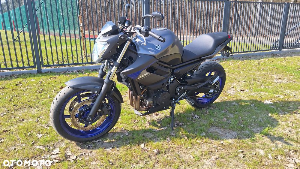 Yamaha XJ - 5