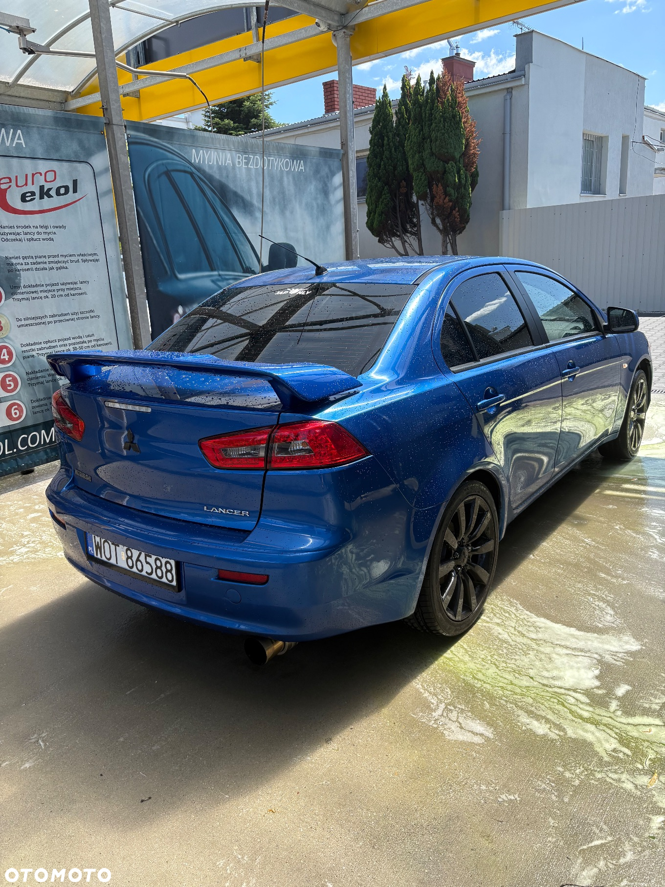 Mitsubishi Lancer - 9