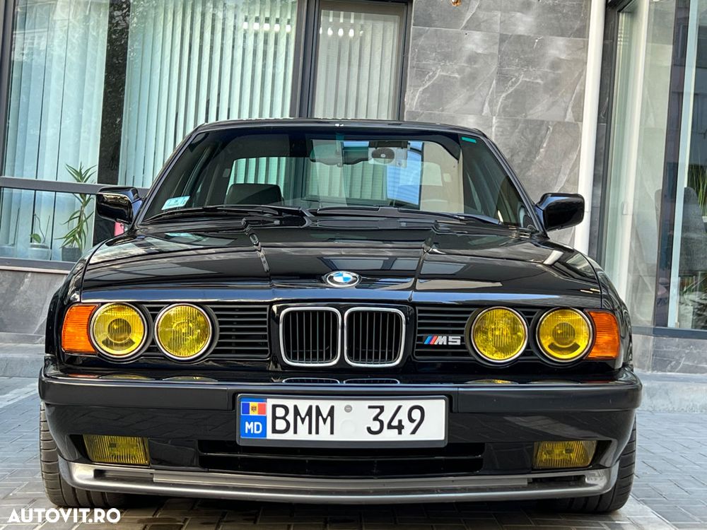 BMW M5 - 4