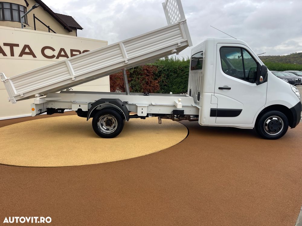 Opel Movano / Master  PUNTE DUBLA  BASCULABIL - 6