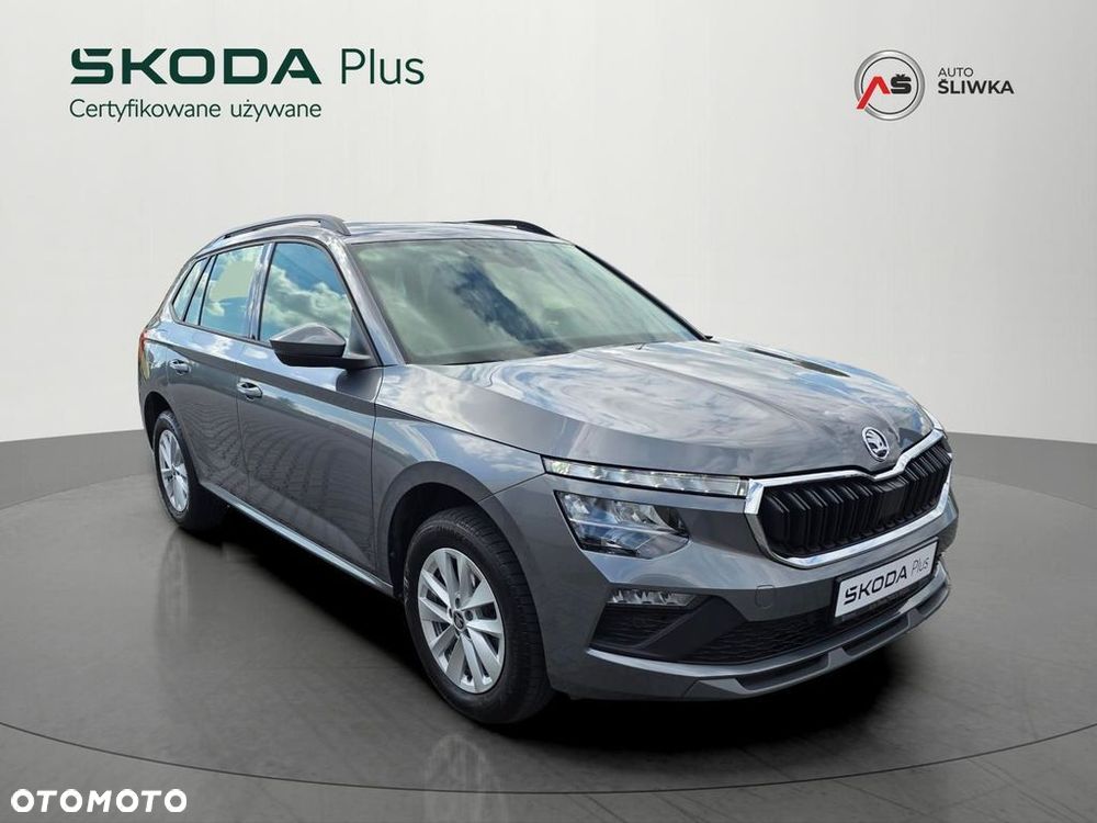 Skoda Kamiq 1.0 TSI Edition 130 DSG - 7