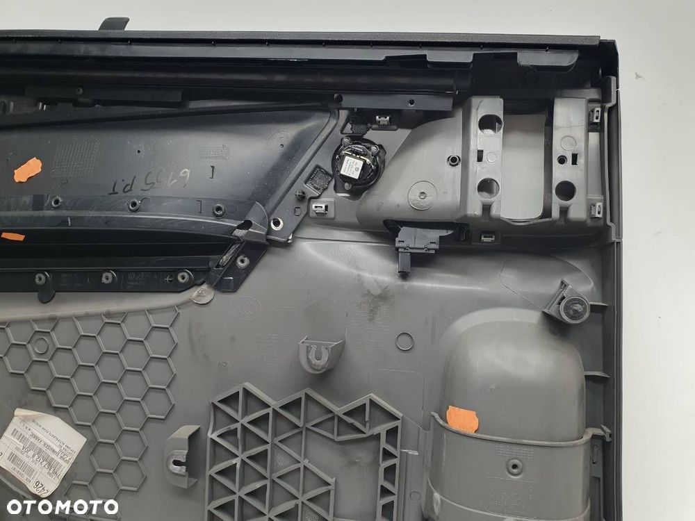 BOCZEK DRZWI TYŁ TYLNY PRAWY TAPICERKA ROLETA SEAT ALHAMBRA II SHARAN - 9