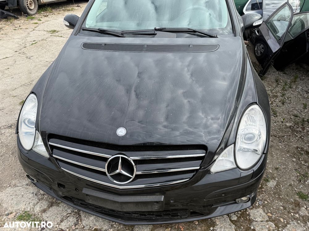 Plansa bord mercedes r class w251 non facelift - 1